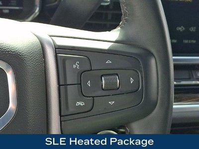 2025 GMC Sierra 2500 HD SLE
