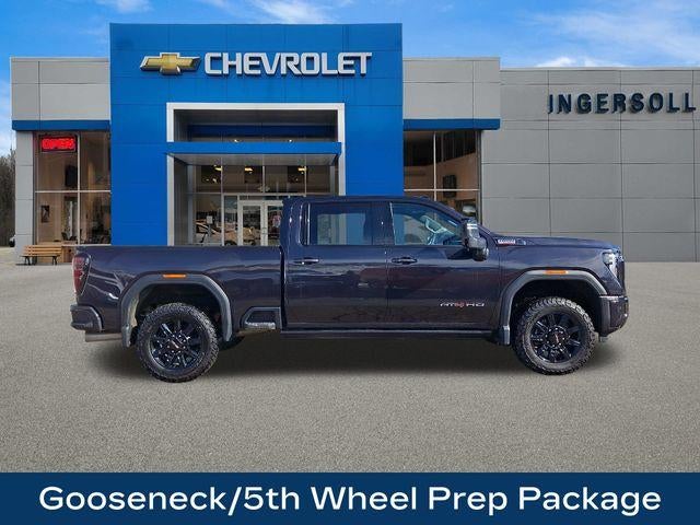 2025 GMC Sierra 2500 HD AT4