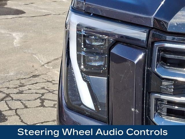 2025 GMC Sierra 2500 HD AT4