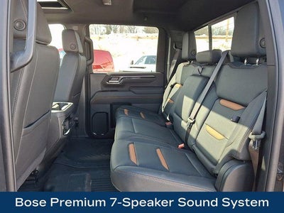 2025 GMC Sierra 2500 HD AT4