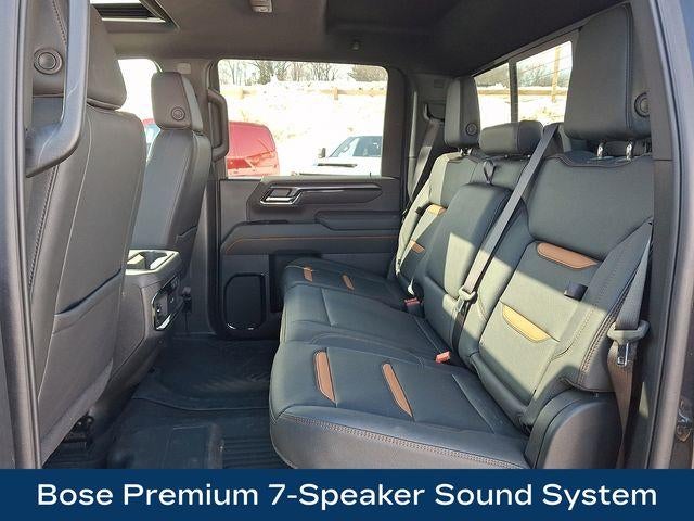 2025 GMC Sierra 2500 HD AT4