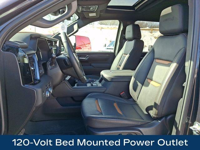 2025 GMC Sierra 2500 HD AT4