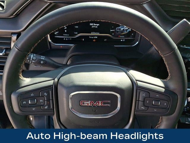 2025 GMC Sierra 2500 HD AT4