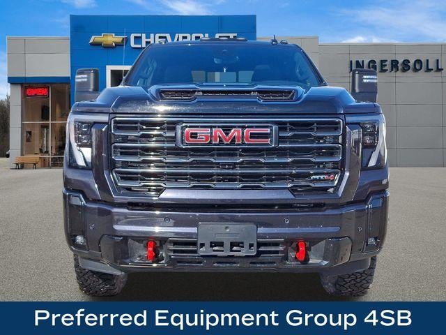 2025 GMC Sierra 2500 HD AT4