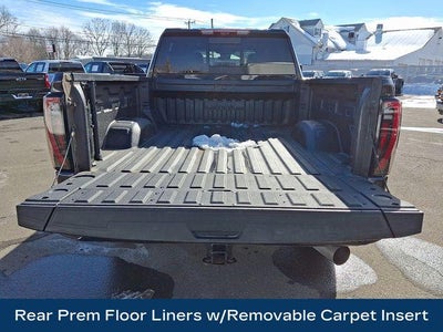 2025 GMC Sierra 2500 HD AT4