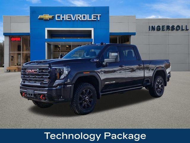 2025 GMC Sierra 2500 HD AT4