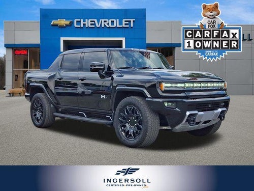 2025 GMC HUMMER EV Pickup 2X