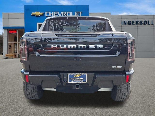 2025 GMC HUMMER EV Pickup 2X