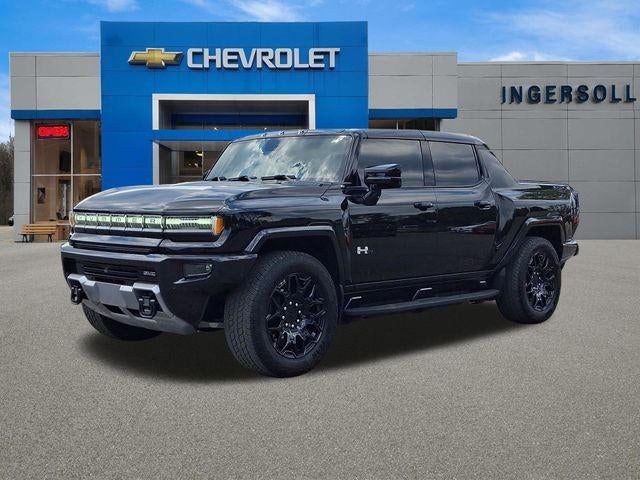 2025 GMC HUMMER EV Pickup 2X