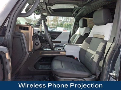 2025 GMC HUMMER EV Pickup 3X