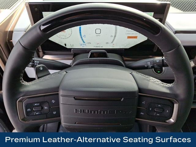 2025 GMC HUMMER EV Pickup 3X