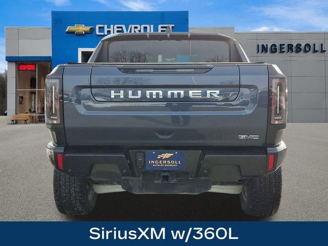 2025 GMC HUMMER EV Pickup 3X
