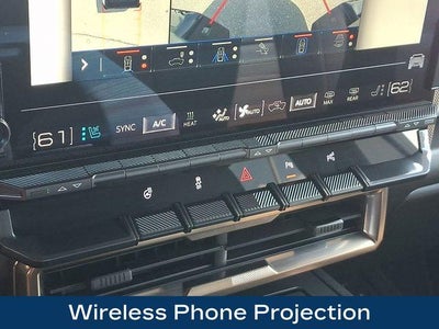 2025 GMC HUMMER EV Pickup 3X