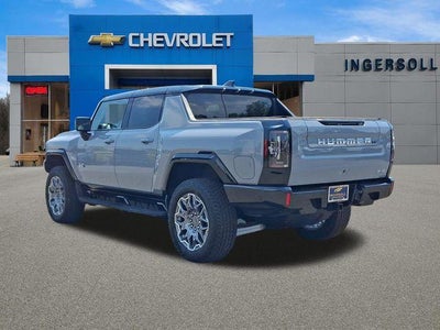 2025 GMC HUMMER EV Pickup 3X