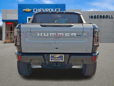 2025 GMC HUMMER EV Pickup 3X