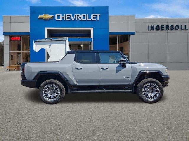 2025 GMC HUMMER EV Pickup 3X