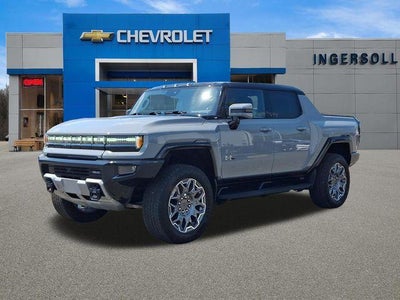 2025 GMC HUMMER EV Pickup 3X