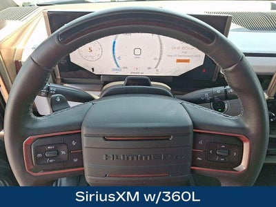 2025 GMC HUMMER EV Pickup 3X