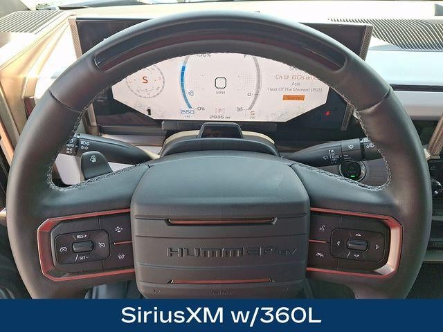 2025 GMC HUMMER EV Pickup 3X