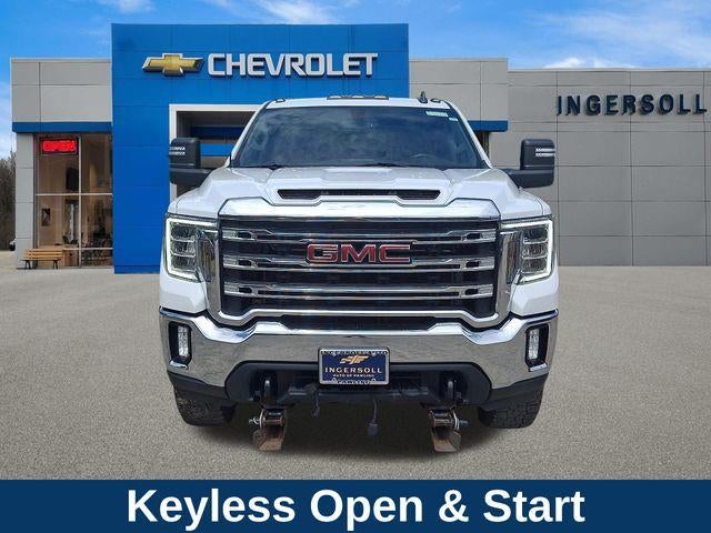 2021 GMC Sierra 2500 HD SLE