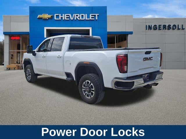 2021 GMC Sierra 2500 HD SLE