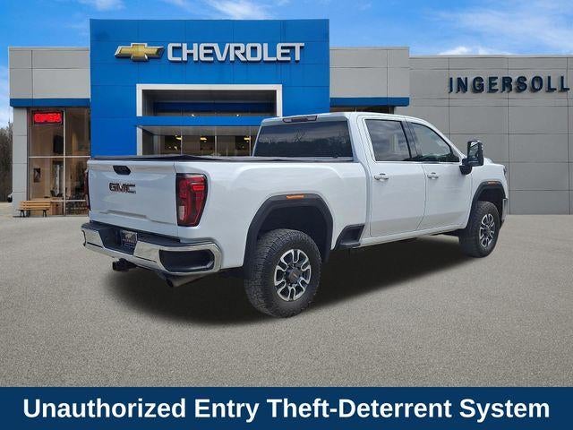 2021 GMC Sierra 2500 HD SLE