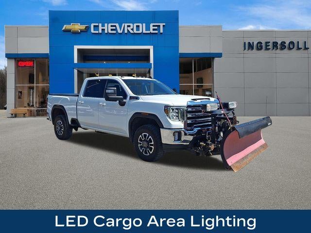 2021 GMC Sierra 2500 HD SLE