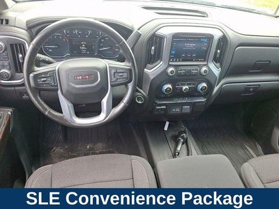 2021 GMC Sierra 2500 HD SLE