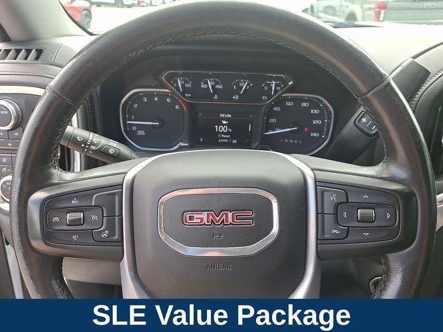 2021 GMC Sierra 2500 HD SLE