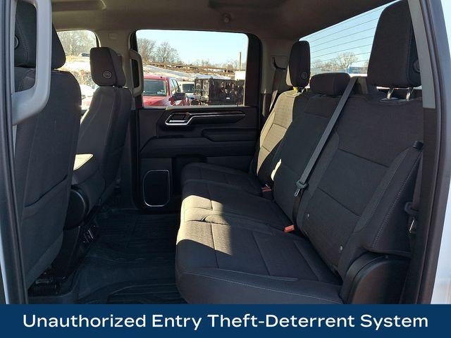 2024 GMC Sierra 2500 HD SLE