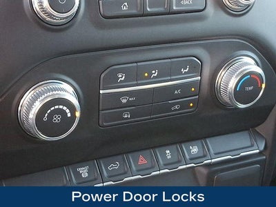 2022 GMC Sierra 2500 HD SLE