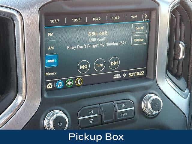 2022 GMC Sierra 2500 HD SLE