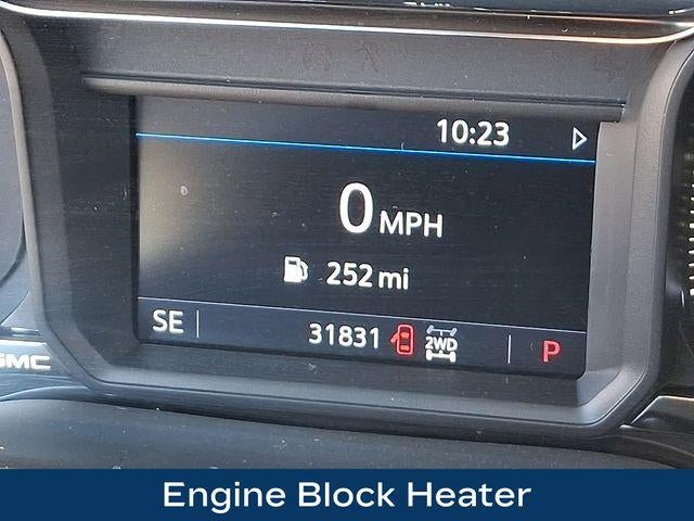 2022 GMC Sierra 2500 HD SLE