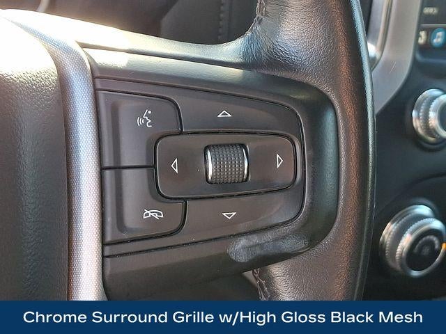 2022 GMC Sierra 2500 HD SLE