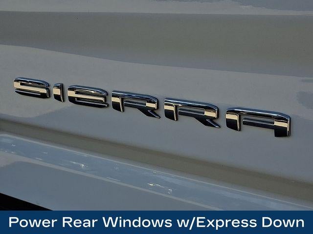 2022 GMC Sierra 2500 HD SLE