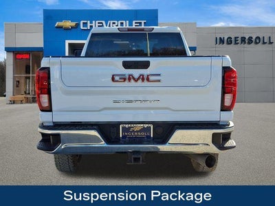 2022 GMC Sierra 2500 HD SLE