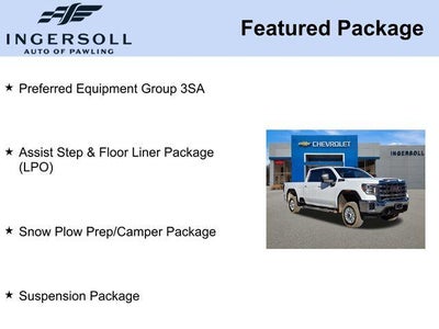 2022 GMC Sierra 2500 HD SLE