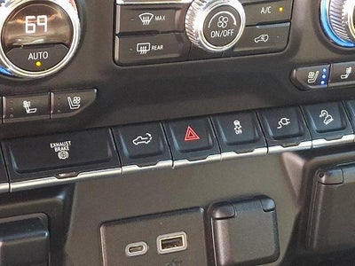 2022 GMC Sierra 2500 HD AT4