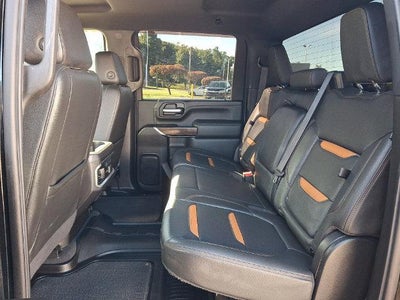 2022 GMC Sierra 2500 HD AT4