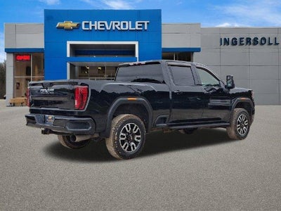 2022 GMC Sierra 2500 HD AT4