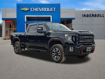 2022 GMC Sierra 2500 HD AT4