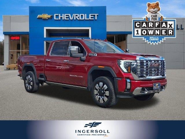 2024 GMC Sierra 2500 HD Denali