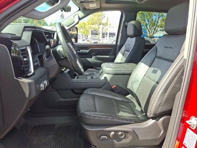 2024 GMC Sierra 2500 HD Denali