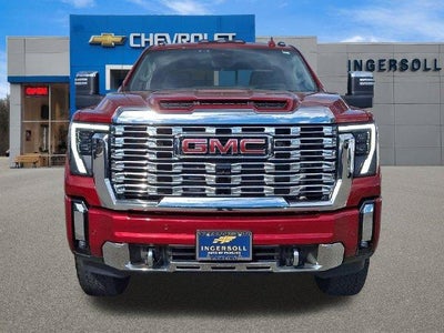 2024 GMC Sierra 2500 HD Denali