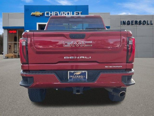 2024 GMC Sierra 2500 HD Denali