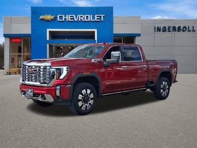 2024 GMC Sierra 2500 HD Denali