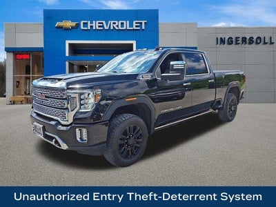 2021 GMC Sierra 2500 HD Denali