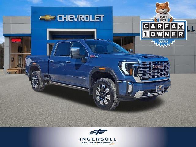 2024 GMC Sierra 2500 HD Denali
