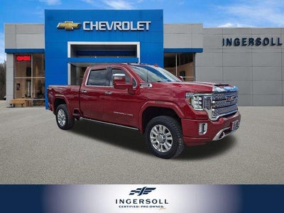 2022 GMC Sierra 3500 HD Denali