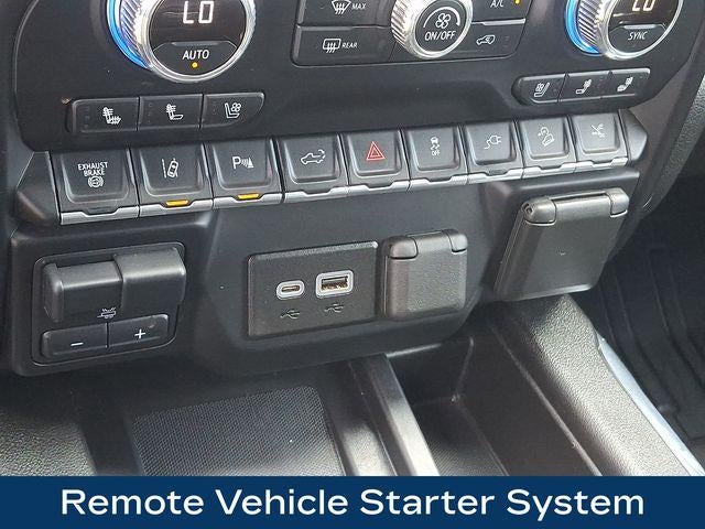 2022 GMC Sierra 3500 HD Denali